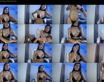 sarah_perezz — 37 minute Chaturbate female cam show recording, 720p, Jan 28, 2020