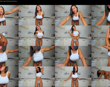 sarahadams — 22 minute Chaturbate female cam show recording, 720p, Jan 27, 2020