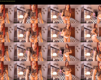 sarahbroke — 20 minute Chaturbate female cam show recording, 1080p, Jan 28, 2020