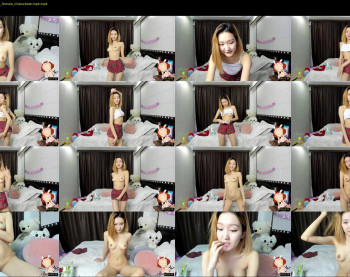 seon_mi — 56 minute Chaturbate female cam show recording, 1080p, Jan 27, 2020