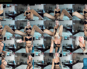 smurf19 — 20 minute Chaturbate female cam show recording, 1080p, Jan 28, 2020
