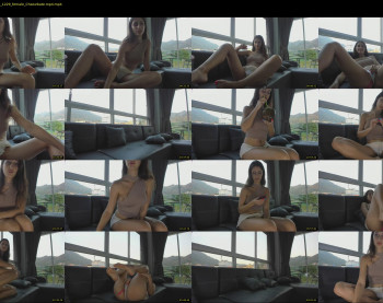 sweetbuttocks — 56 minute Chaturbate female cam show recording, 1080p, Jan 27, 2020