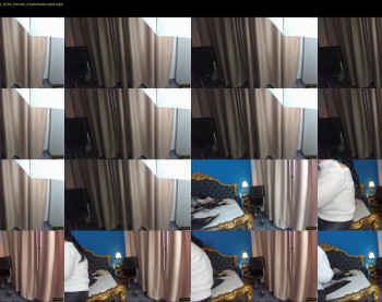 taahiraarabian — 10 minute Chaturbate female cam show recording, 720p, Jan 27, 2020