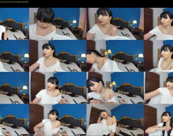 taahiraarabian — 81 minute Chaturbate female cam show recording, 720p, Jan 27, 2020