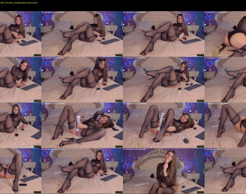 tanya_welth — 56 minute Chaturbate female cam show recording, 1080p, Jan 27, 2020