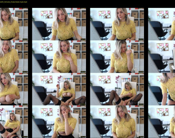 tiffany925 — 66 minute Chaturbate female cam show recording, 720p, Jan 27, 2020