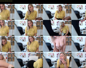 tiffany925 — 93 minute Chaturbate female cam show recording, 720p, Jan 27, 2020