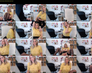 tiffany925 — 93 minute Chaturbate female cam show recording, 720p, Jan 27, 2020