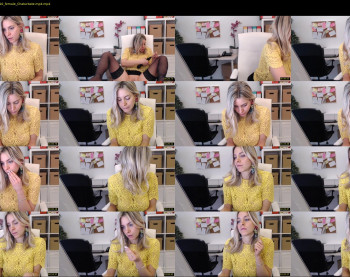 tiffany925 — 4 minute Chaturbate female cam show recording, 720p, Jan 27, 2020