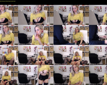 tiffany925 — 44 minute Chaturbate female cam show recording, 720p, Jan 27, 2020