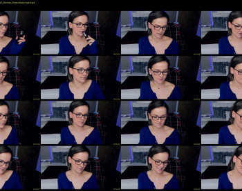 tiffanyriox — 4 minute Chaturbate female cam show recording, 720p, Jan 28, 2020