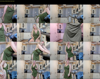 tunderose — 56 minute Chaturbate female cam show recording, 1080p, Jan 27, 2020