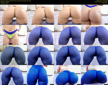 tykita — 76 minute Chaturbate female cam show recording, 720p, Jan 27, 2020