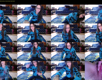 tylersands — 59 minute Chaturbate female cam show recording, 1080p, Jan 27, 2020