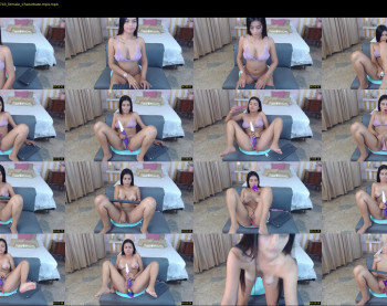valerihouse — 56 minute Chaturbate female cam show recording, 1080p, Jan 27, 2020