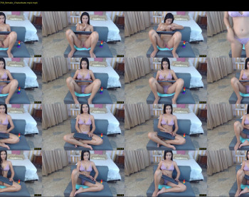 valerihouse — 16 minute Chaturbate female cam show recording, 1080p, Jan 27, 2020
