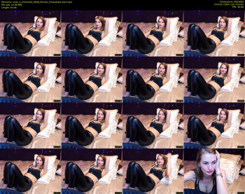 viola_1 — 5 minute Chaturbate female cam show recording, 480p, Jan 27, 2020