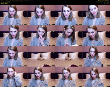 viola_1 — 29 minute Chaturbate female cam show recording, 720p, Jan 28, 2020