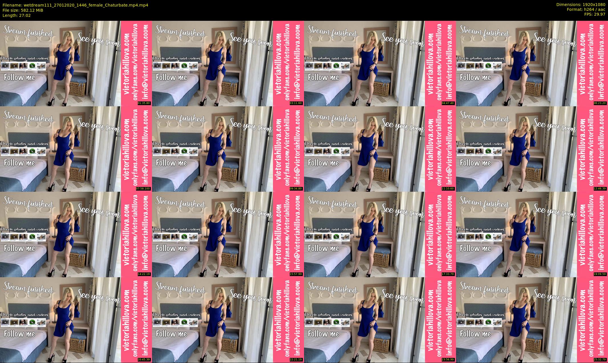 wetdream111 — 28 minute Chaturbate couple cam show recording, 1080p, Jan 27, 2020