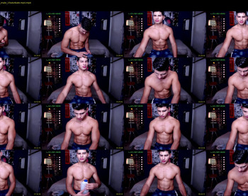 wild_col — 10 minute Chaturbate male cam show recording, 720p, Jan 28, 2020