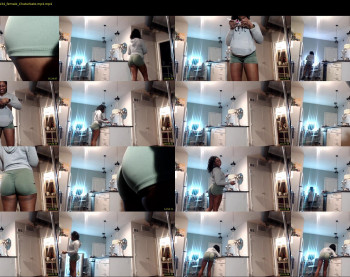wynterheat — 26 minute Chaturbate female cam show recording, 1080p, Jan 28, 2020