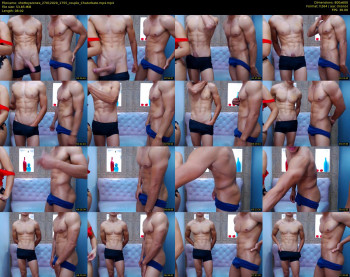 xhottoyszonex — 9 minute Chaturbate couple cam show recording, 480p, Jan 27, 2020