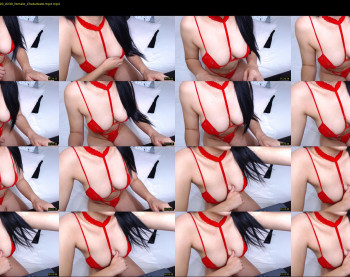 ximena_boobies — 9 minute Chaturbate female cam show recording, 1080p, Jan 28, 2020