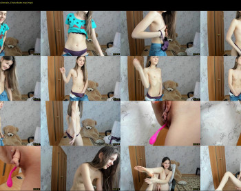 yesonee — 57 minute Chaturbate female cam show recording, 720p, Jan 27, 2020