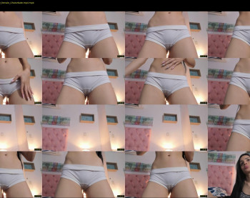 yorgely_ — 28 minute Chaturbate female cam show recording, 1080p, Jan 27, 2020