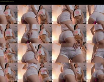 yorgely_ — 31 minute Chaturbate female cam show recording, 1080p, Jan 28, 2020