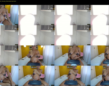 zara_lopez — 14 minute Chaturbate female cam show recording, 1080p, Jan 27, 2020