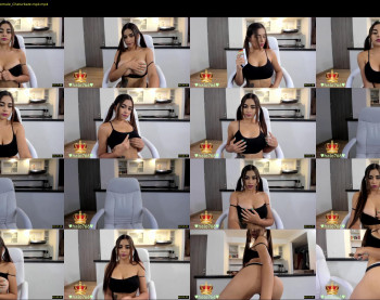 zoeliiv — 56 minute Chaturbate female cam show recording, 1080p, Jan 28, 2020
