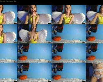 _demi_dee_ — 6 minute Chaturbate female cam show recording, 1080p, Jan 28, 2020