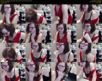 adelewildx — 49 minute Chaturbate female cam show recording, 480p, Jan 28, 2020