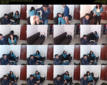 adriana71 — 244 minute Chaturbate couple cam show recording, 720p, Jan 28, 2020
