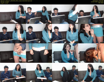 adriana71 — 200 minute Chaturbate couple cam show recording, 720p, Jan 29, 2020