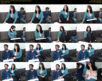 adriana71 — 41 minute Chaturbate couple cam show recording, 720p, Jan 29, 2020