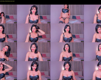 aizashake — 32 minute Chaturbate female cam show recording, 1080p, Jan 28, 2020