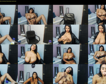 alessa_weet — 56 minute Chaturbate female cam show recording, 720p, Jan 29, 2020