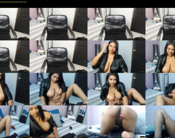 alessa_weet — 56 minute Chaturbate female cam show recording, 720p, Jan 29, 2020