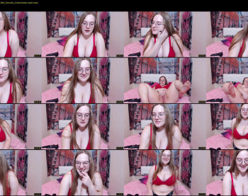 alissa_styles — 21 minute Chaturbate female cam show recording, 720p, Jan 28, 2020