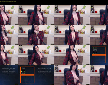 alliana_joy — 51 minute Chaturbate female cam show recording, 720p, Jan 28, 2020