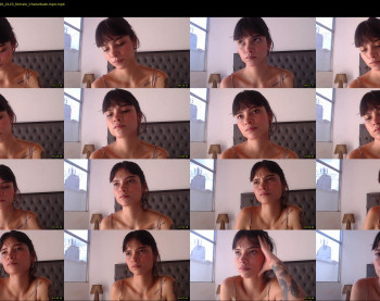 alone_together_ — 56 minute Chaturbate female cam show recording, 1080p, Jan 28, 2020