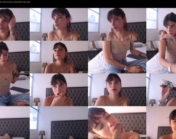 alone_together_ — 56 minute Chaturbate female cam show recording, 1080p, Jan 28, 2020