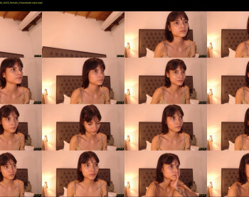 alone_together_ — 56 minute Chaturbate female cam show recording, 1080p, Jan 29, 2020