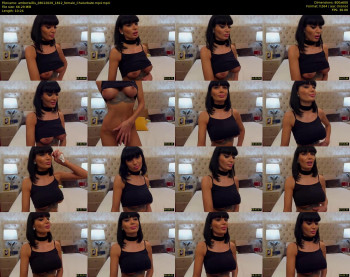 amberwillis — 11 minute Chaturbate female cam show recording, 480p, Jan 28, 2020