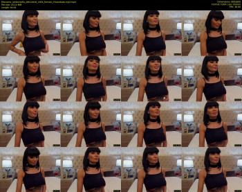 amberwillis — 5 minute Chaturbate female cam show recording, 480p, Jan 28, 2020