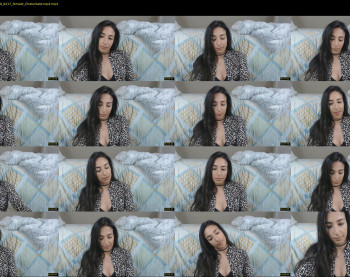 amialovesall19 — 4 minute Chaturbate female cam show recording, 1080p, Jan 29, 2020