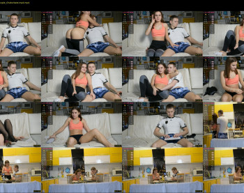 an_iv — 57 minute Chaturbate female cam show recording, 1080p, Jan 28, 2020