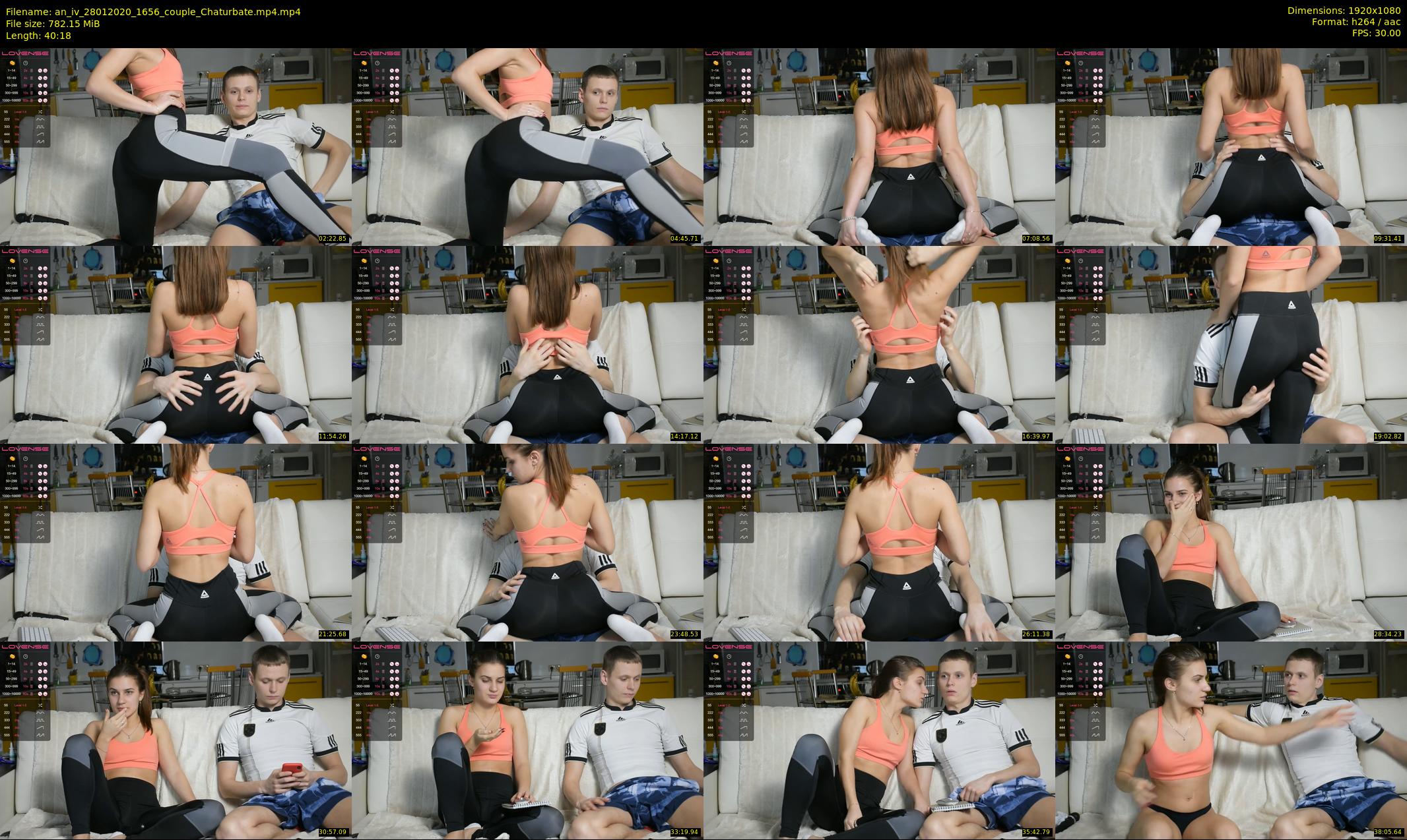 an_iv — 41 minute Chaturbate female cam show recording, 1080p, Jan 28, 2020